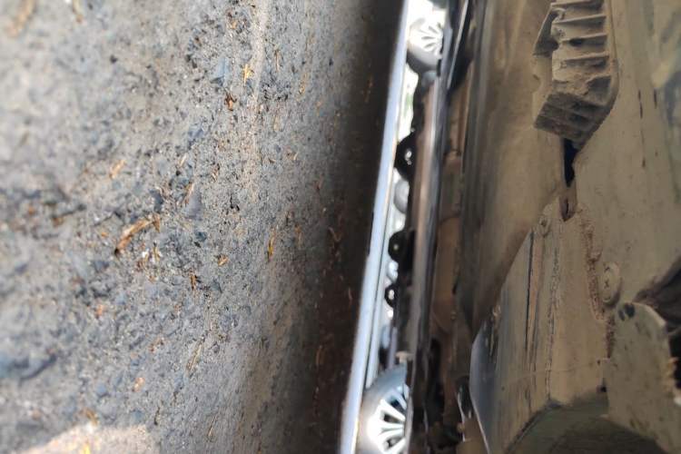 Used BMW X1 2022 sDrive25Li Leading Model Chassis Front Right