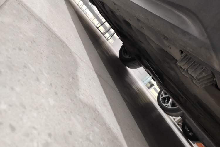 Used BMW X1 2022 sDrive25Li Leading Model Chassis Front Right