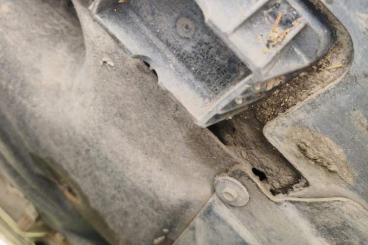 Used BMW X1 2022 sDrive25Li Leading Model Chassis Front Right
