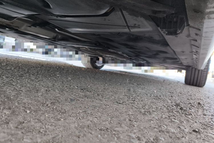 Used BMW X1 2022 xDrive25Li Luxury Model Chassis Front Right