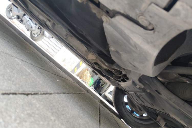 Used BMW X1 2022 sDrive25Li Leading Model Chassis Front Right
