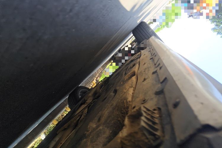 Used BMW X1 2022 sDrive20Li Fashion Model Chassis Front Right