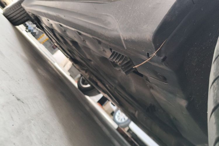 Used BMW X1 2022 sDrive25Li Leading Model Chassis Front Right
