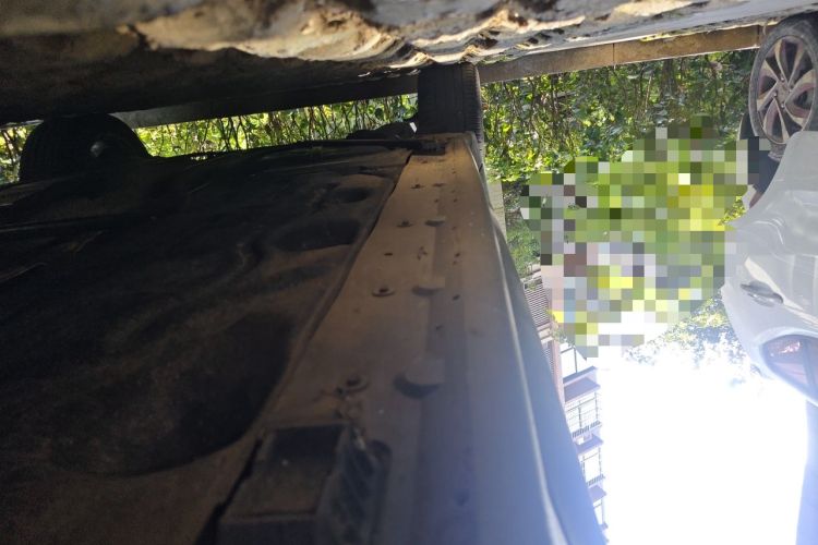 Used BMW X1 2022 sDrive25Li Leading Model Chassis Front Right