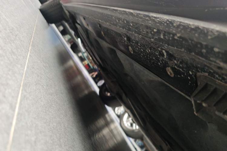 Used BMW X1 2022 sDrive25Li Leading Model Chassis Front Right