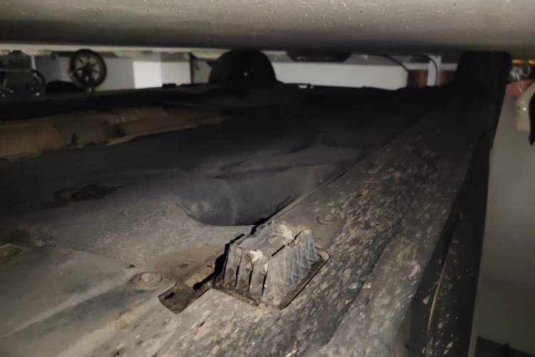 Used BMW X1 2022 sDrive25Li Leading Model Chassis Front Right