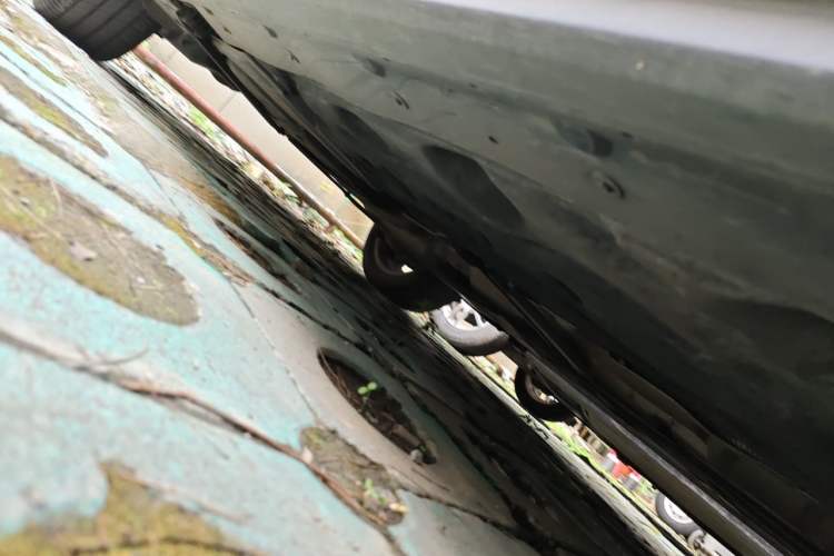 Used BMW X1 2022 sDrive25Li Leading Model Chassis Front Right