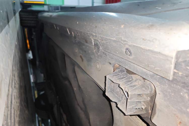 Used BMW X1 2022 sDrive20Li Fashion Model Chassis Front Right