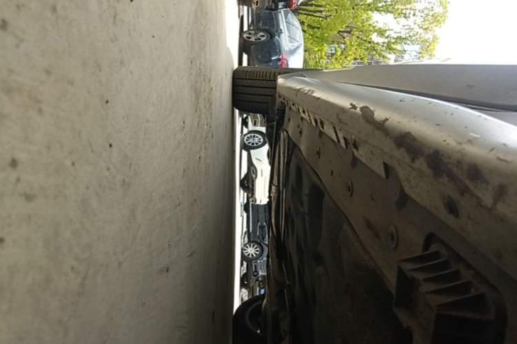 Used BMW X1 2022 sDrive20Li Fashion Model Chassis Front Right