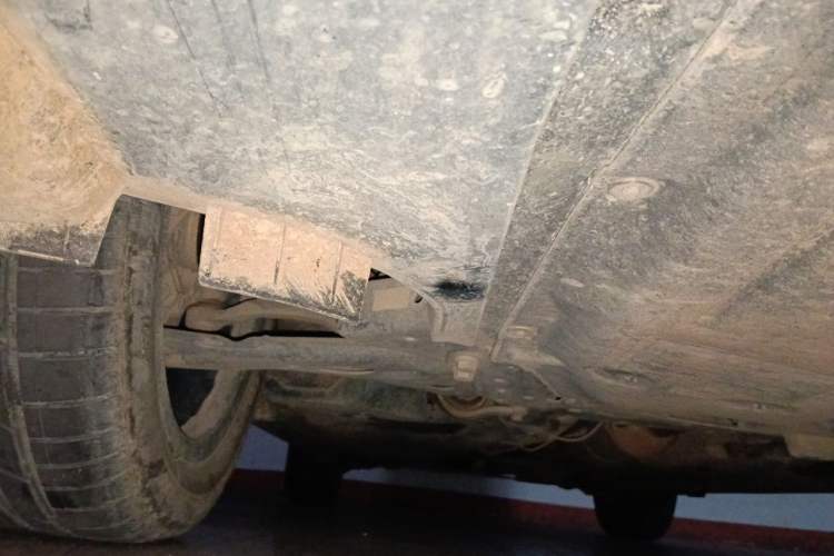 Used BMW X1 2022 sDrive25Li Leading Model Chassis Front Right