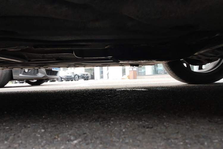 Used BMW X1 2022 sDrive20Li Fashion Model Chassis Front Right