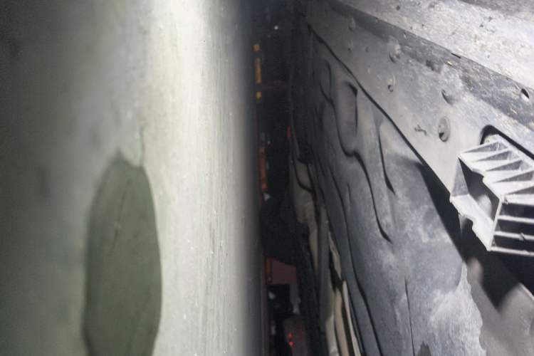 Used BMW X1 2022 sDrive25Li Leading Model Chassis Front Right
