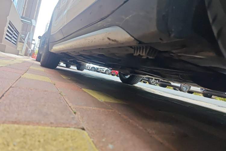 Used BMW X1 2022 sDrive20Li Fashion Model Chassis Front Right