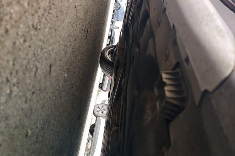 Used BMW X1 2022 sDrive20Li Fashion Model Chassis Front Right