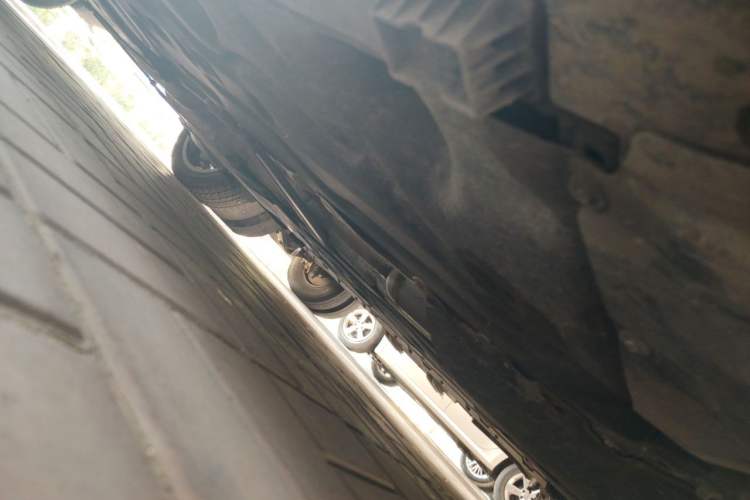 Used BMW X1 2022 sDrive20Li Fashion Model Chassis Front Right