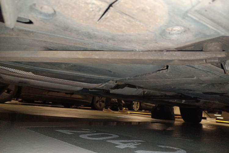 Used BMW X1 2022 sDrive25Li Leading Model Chassis Front Right