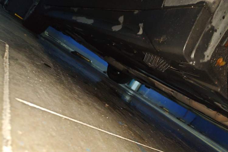 Used BMW X1 2022 sDrive25Li Leading Model Chassis Front Right
