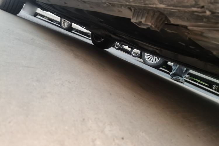 Used BMW X1 2022 sDrive25Li Leading Model Chassis Front Right