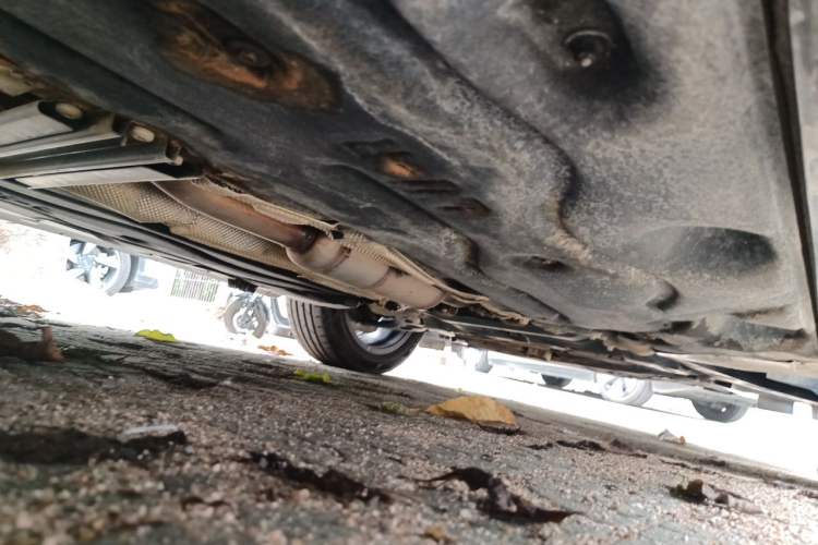 Used BMW X1 2022 sDrive25Li Leading Model Chassis Front Right