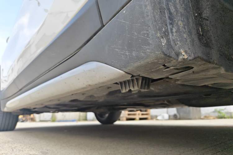Used BMW X1 2022 sDrive20Li Fashion Model Chassis Front Right
