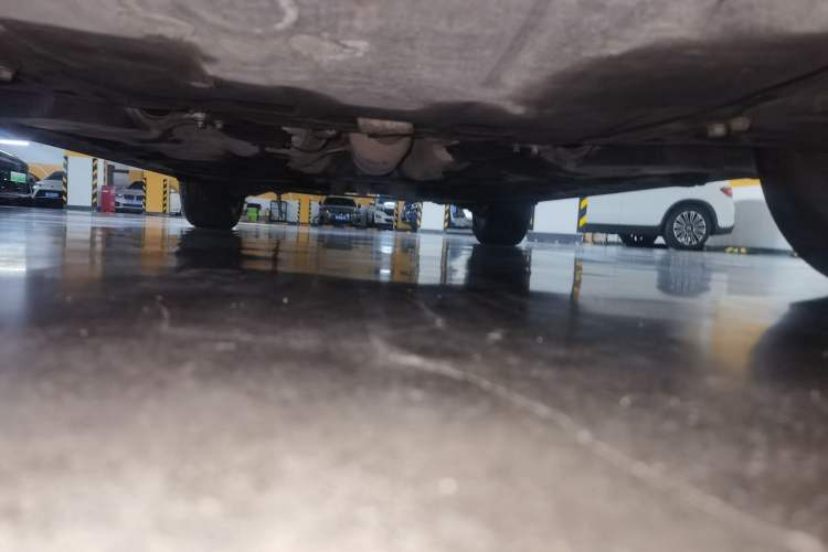 Used BMW X1 2022 sDrive25Li Leading Model Chassis Front
