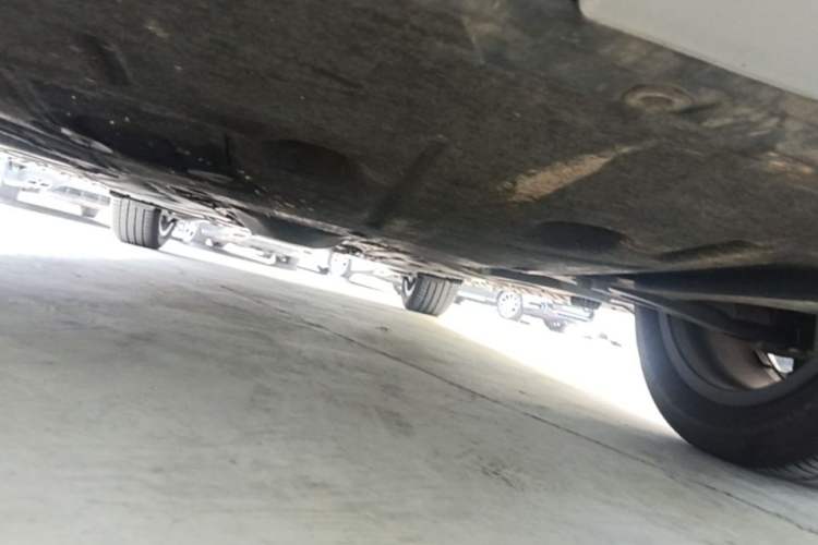 Used BMW X1 2022 sDrive20Li Fashion Model Chassis Front