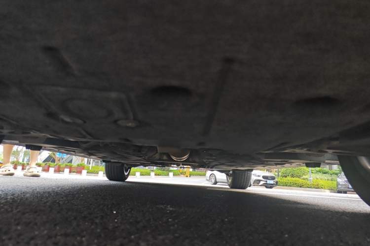Used BMW X1 2022 sDrive25Li Leading Model Chassis Front