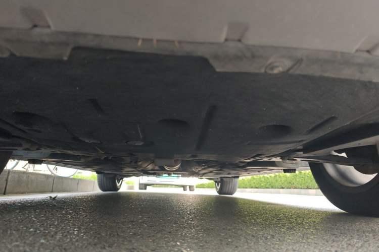 Used BMW X1 2022 sDrive25Li Leading Model Chassis Front