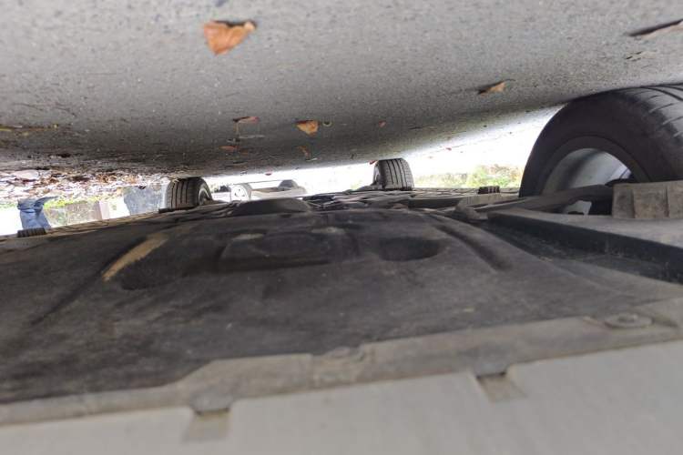 Used BMW X1 2022 sDrive20Li Fashion Model Chassis Front