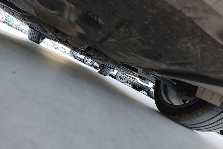 Used BMW X1 2022 xDrive25Li Luxury Model Chassis Front