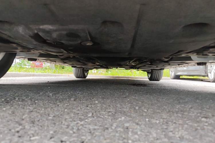 Used BMW X1 2022 sDrive20Li Fashion Model Chassis Front