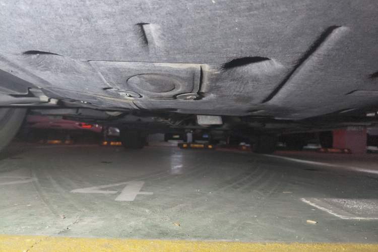 Used BMW X1 2022 sDrive25Li Leading Model Chassis Front
