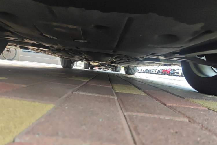 Used BMW X1 2022 sDrive20Li Fashion Model Chassis Front
