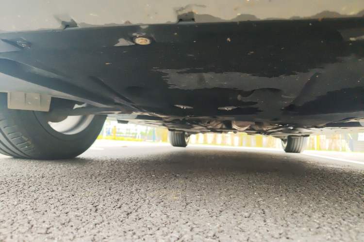 Used BMW X1 2022 sDrive25Li Leading Model Chassis Front