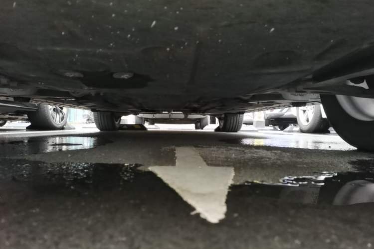 Used BMW X1 2022 sDrive20Li Fashion Model Chassis Front