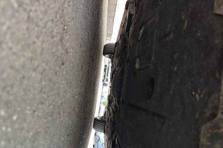 Used BMW X1 2022 sDrive20Li Fashion Model Chassis Front