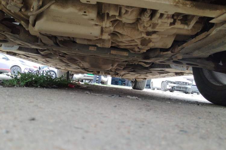Used BMW X1 2022 sDrive20Li Fashion Model Chassis Front