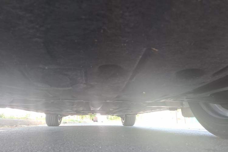 Used BMW X1 2022 sDrive25Li Leading Model Chassis Front
