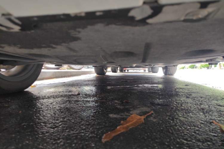 Used BMW X1 2022 sDrive25Li Leading Model Chassis Front