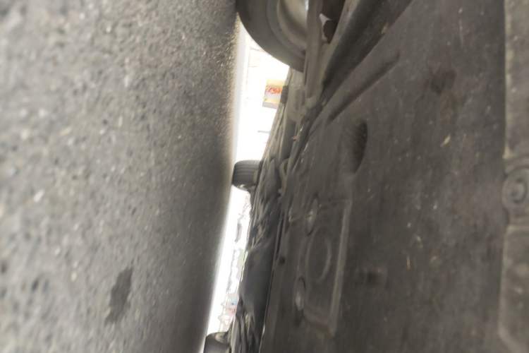 Used BMW X1 2022 sDrive20Li Fashion Model Chassis Front