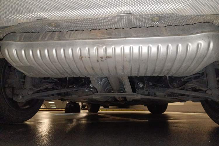 Used BMW X1 2022 sDrive25Li Leading Model Chassis Front
