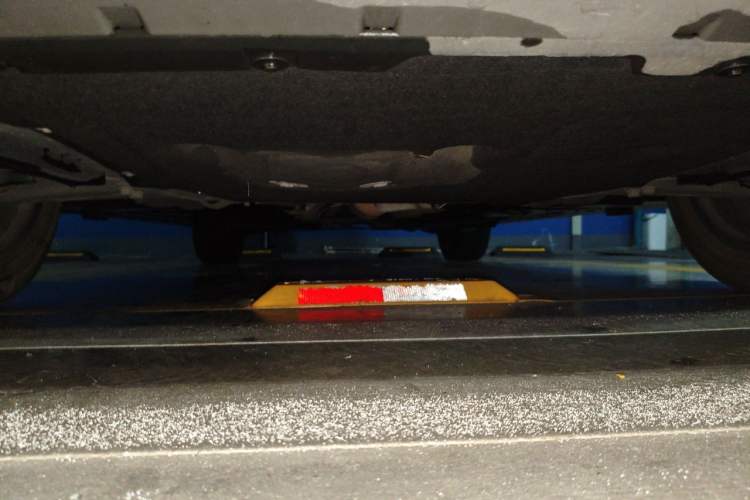 Used BMW X1 2022 sDrive25Li Leading Model Chassis Front