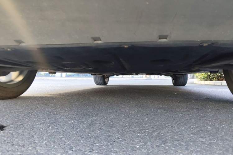 Used BMW X1 2022 sDrive25Li Leading Model Chassis Front