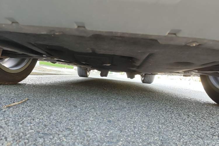 Used BMW X1 2022 sDrive20Li Fashion Model Chassis Front