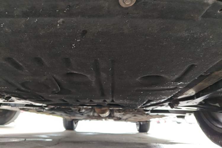 Used BMW X1 2022 sDrive25Li Leading Model Chassis Front