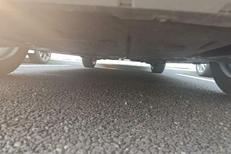 Used BMW X1 2022 sDrive25Li Leading Model Chassis Front