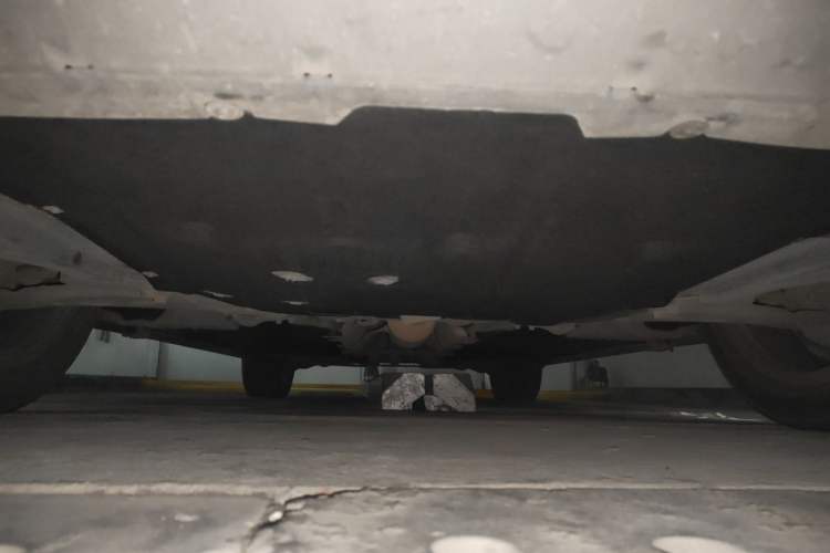 Used BMW X1 2022 sDrive25Li Leading Model Chassis Front