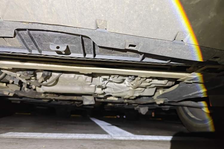 Used BMW X1 2022 sDrive25Li Leading Model Chassis Front