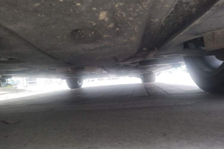 Used BMW X1 2022 sDrive25Li Leading Model Chassis Front