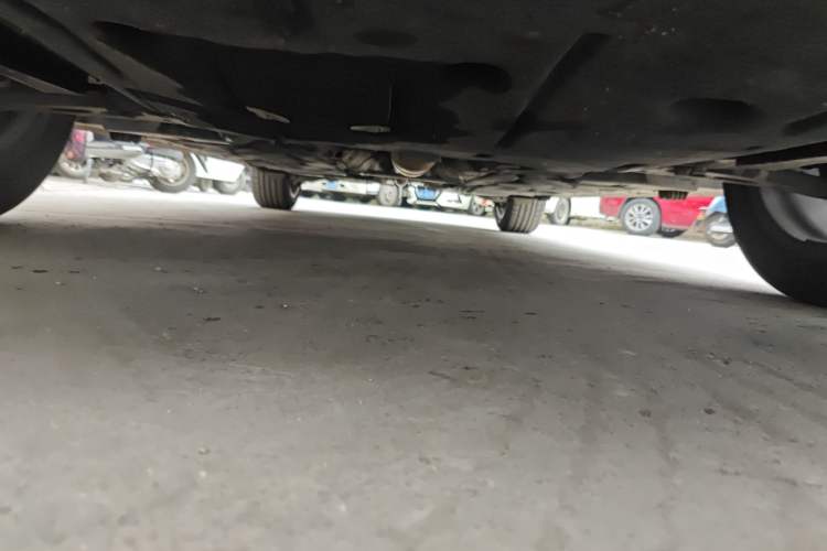 Used BMW X1 2022 sDrive25Li Leading Model Chassis Front